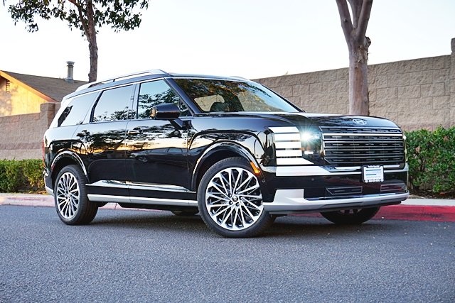 2026 Hyundai Palisade Hybrid Calligraphy