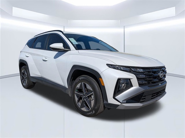 2025 Hyundai Tucson SEL AWD