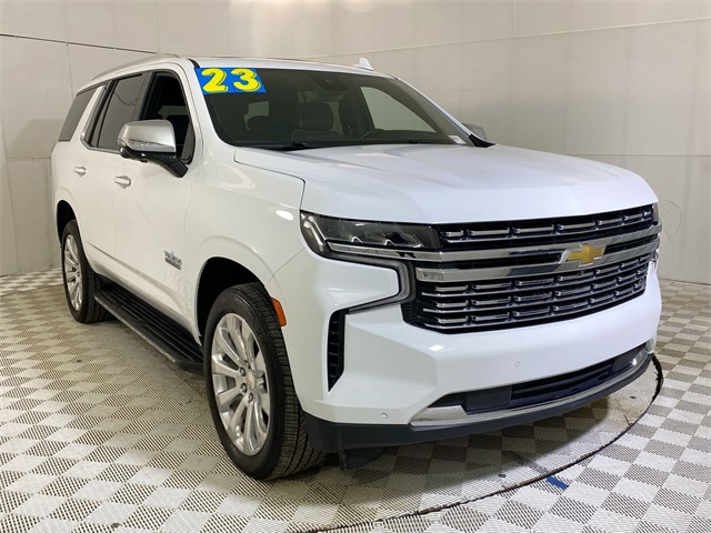 2023 Chevrolet Tahoe Premier 4WD