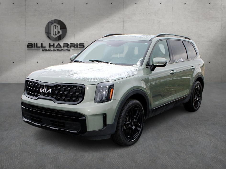 2024 Kia Telluride EX X-Line AWD