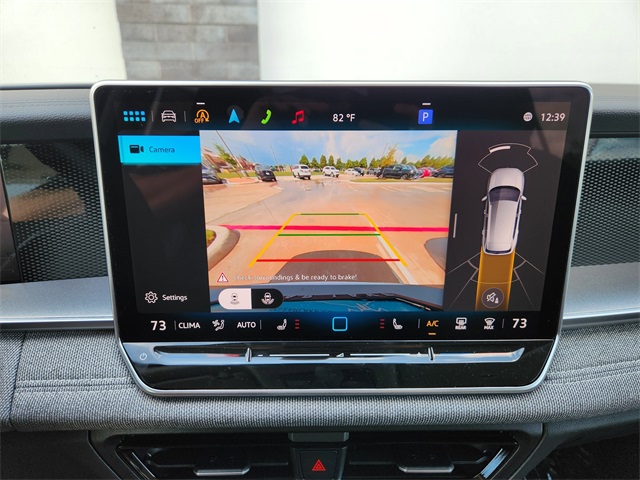 2025 Volkswagen Tiguan S photo 12
