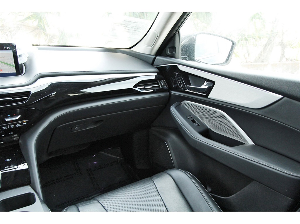 2024 Acura MDX Technology Black at AutoSavvy Houston Northwest