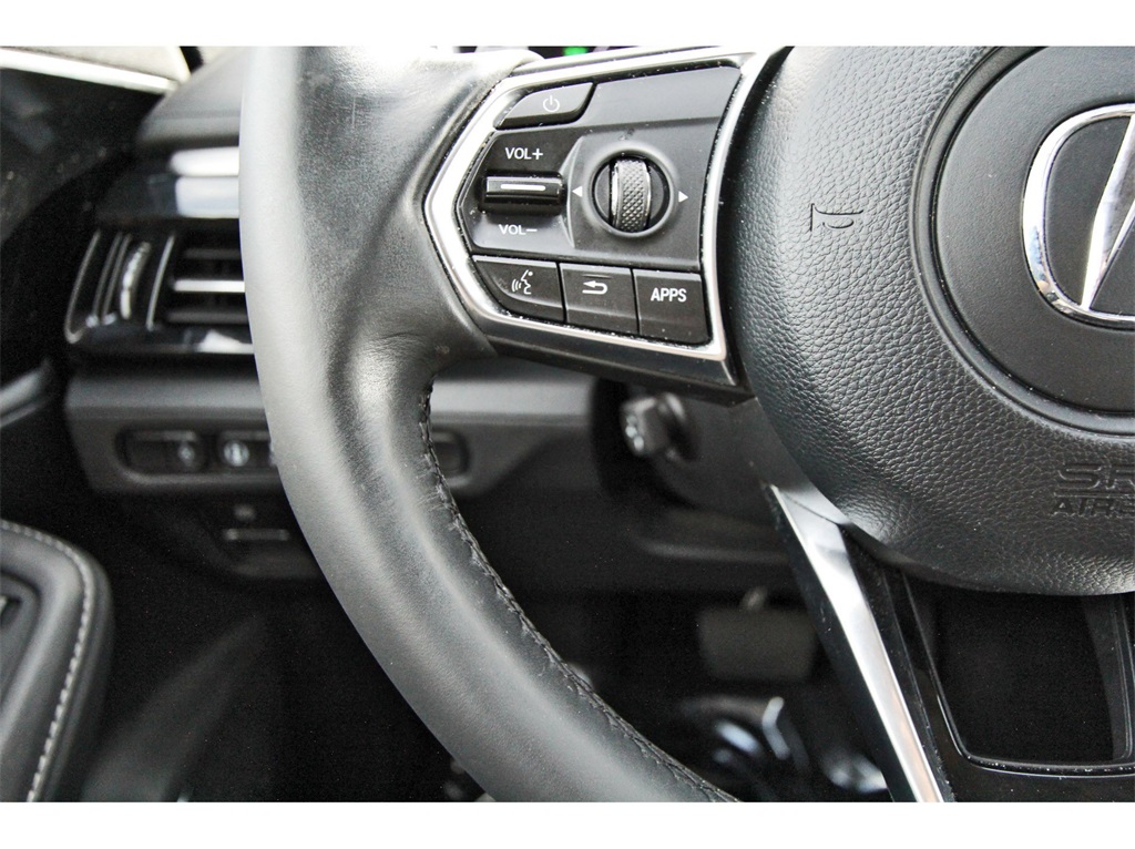 2024 Acura MDX Technology Black at AutoSavvy Houston Northwest