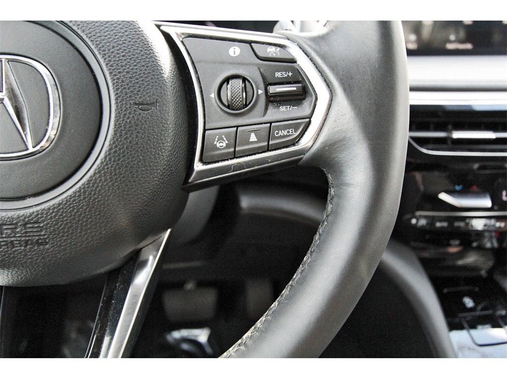 2024 Acura MDX Technology Black at AutoSavvy Houston Northwest