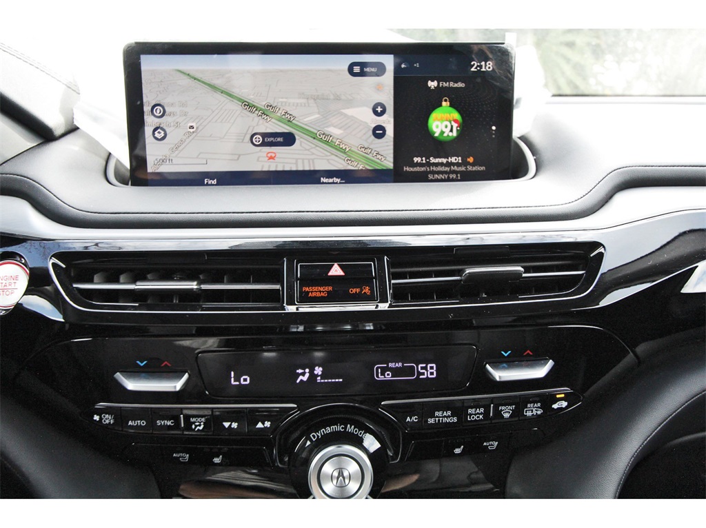 2024 Acura MDX Technology Black at AutoSavvy Houston Northwest