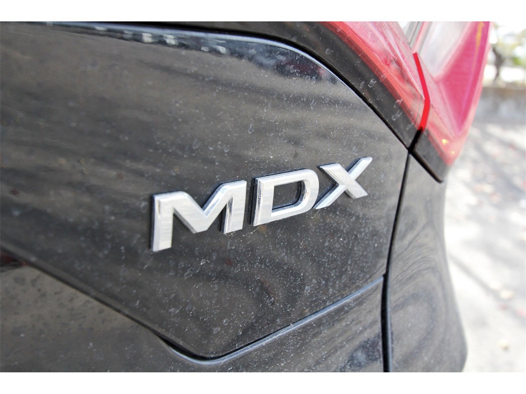 2024 Acura MDX Technology Black at AutoSavvy Houston Northwest