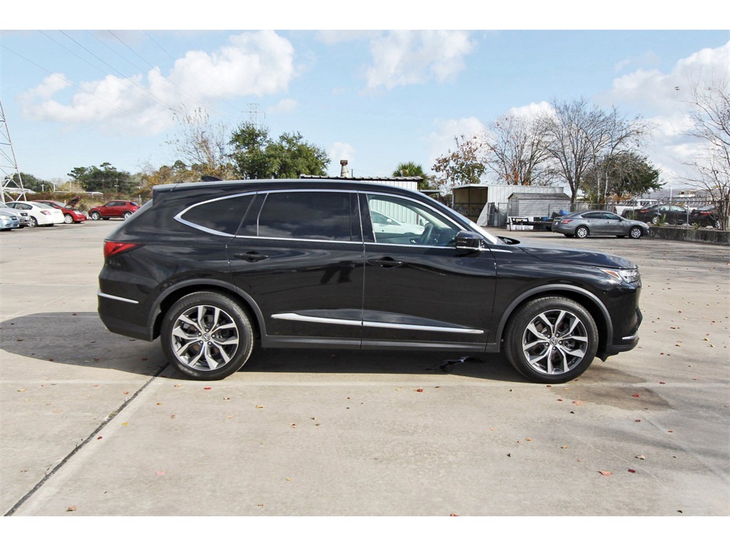 2024 Acura MDX Technology Black at AutoSavvy Houston Northwest