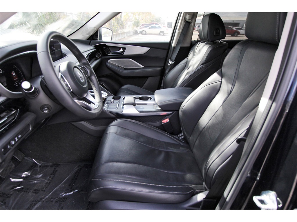 2024 Acura MDX Technology Black at AutoSavvy Houston Northwest