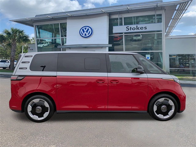 2025 Volkswagen ID. Buzz Pro S Plus - 2