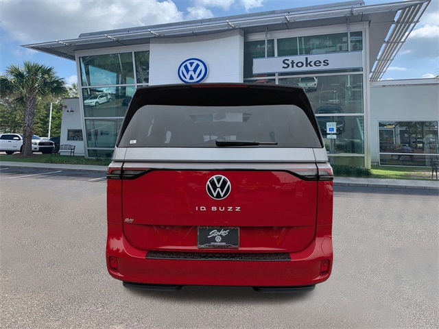 2025 Volkswagen ID. Buzz Pro S Plus - 4