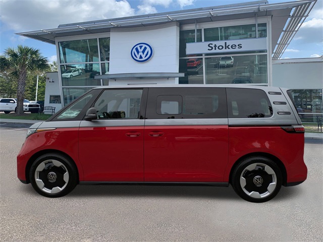 2025 Volkswagen ID. Buzz Pro S Plus - 6