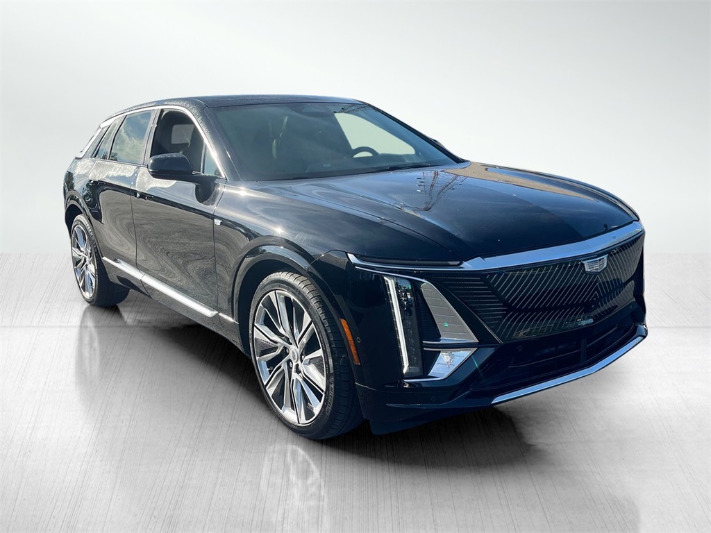 2024 Cadillac LYRIQ Luxury 3 AWD