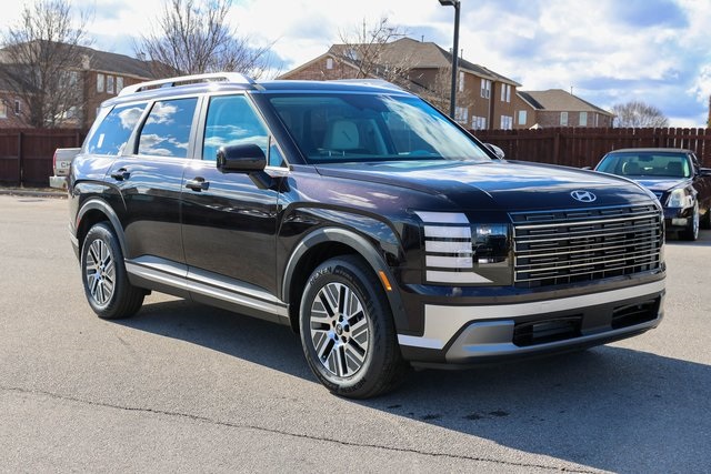 2026 Hyundai Palisade Hybrid Blue SEL Premium FWD