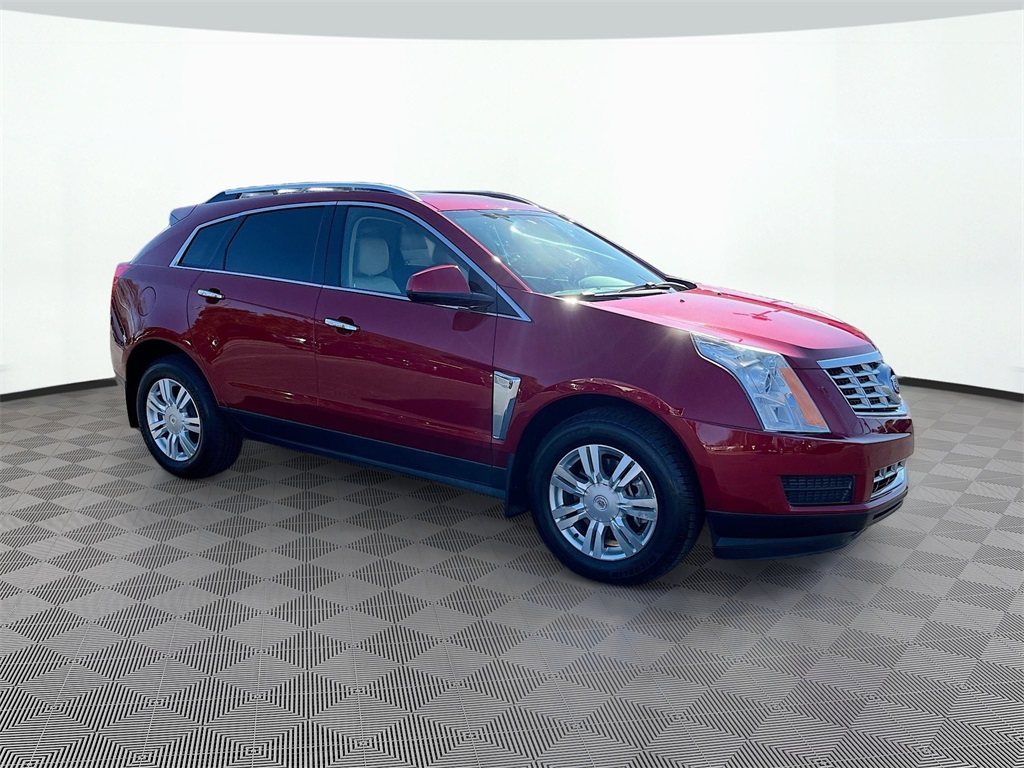 2015 Cadillac SRX Luxury FWD