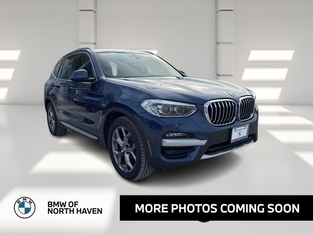 2021 BMW X3 xDrive30i AWD