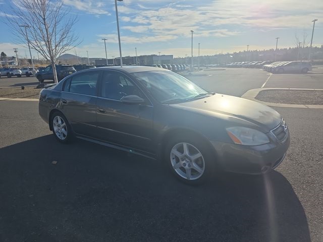 2004 Nissan Altima 3.5 SE