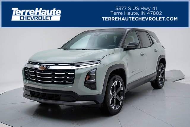 2026 Chevrolet Equinox LT FWD