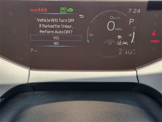 2026 Toyota Prius Plug-In Hybrid XSE  at Don McGill Toyota