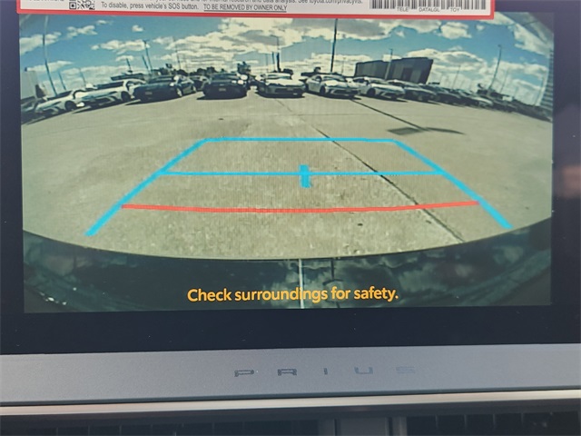 2026 Toyota Prius Plug-In Hybrid XSE  at Don McGill Toyota