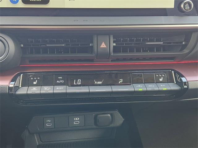 2026 Toyota Prius Plug-In Hybrid XSE  at Don McGill Toyota