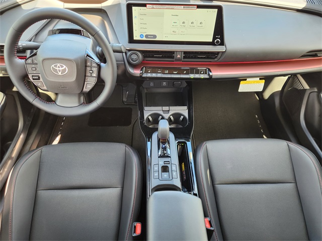 2026 Toyota Prius Plug-In Hybrid XSE  at Don McGill Toyota