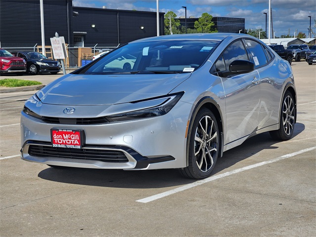 2026 Toyota Prius Plug-In Hybrid XSE  at Don McGill Toyota