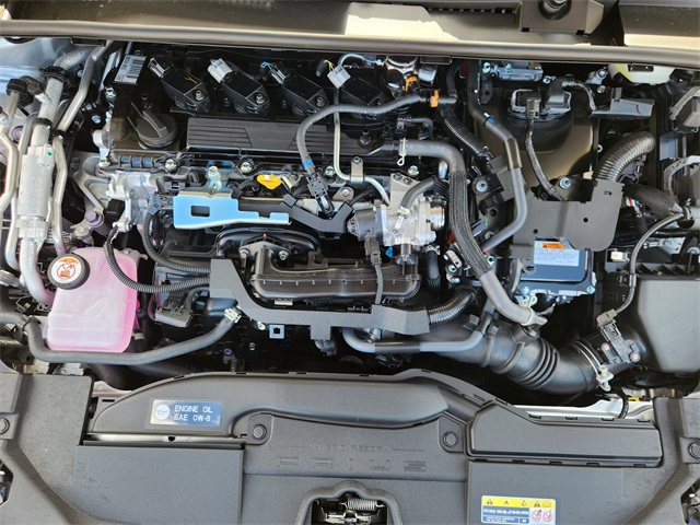 2026 Toyota Prius Plug-In Hybrid XSE  at Don McGill Toyota