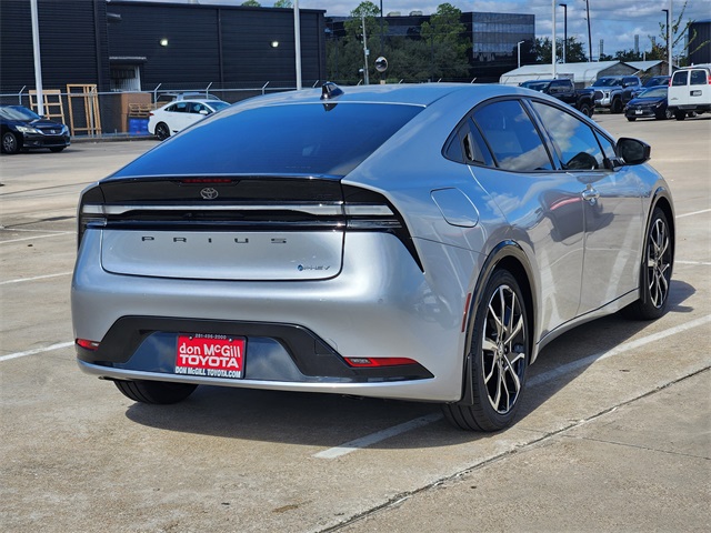 2026 Toyota Prius Plug-In Hybrid XSE  at Don McGill Toyota