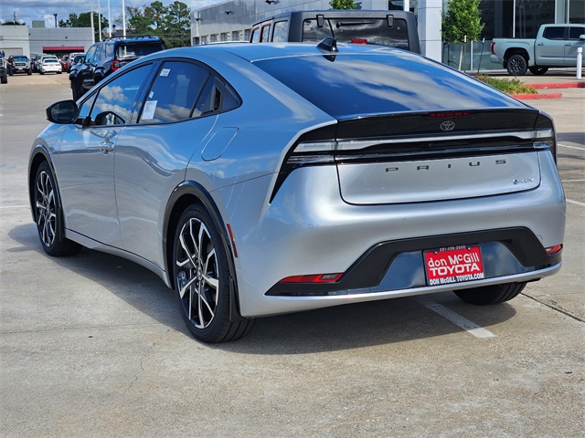 2026 Toyota Prius Plug-In Hybrid XSE  at Don McGill Toyota