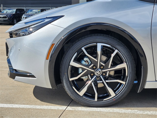 2026 Toyota Prius Plug-In Hybrid XSE  at Don McGill Toyota