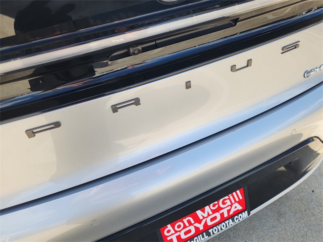 2026 Toyota Prius Plug-In Hybrid XSE  at Don McGill Toyota