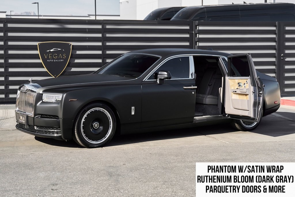 2025 Rolls-Royce Phantom RWD