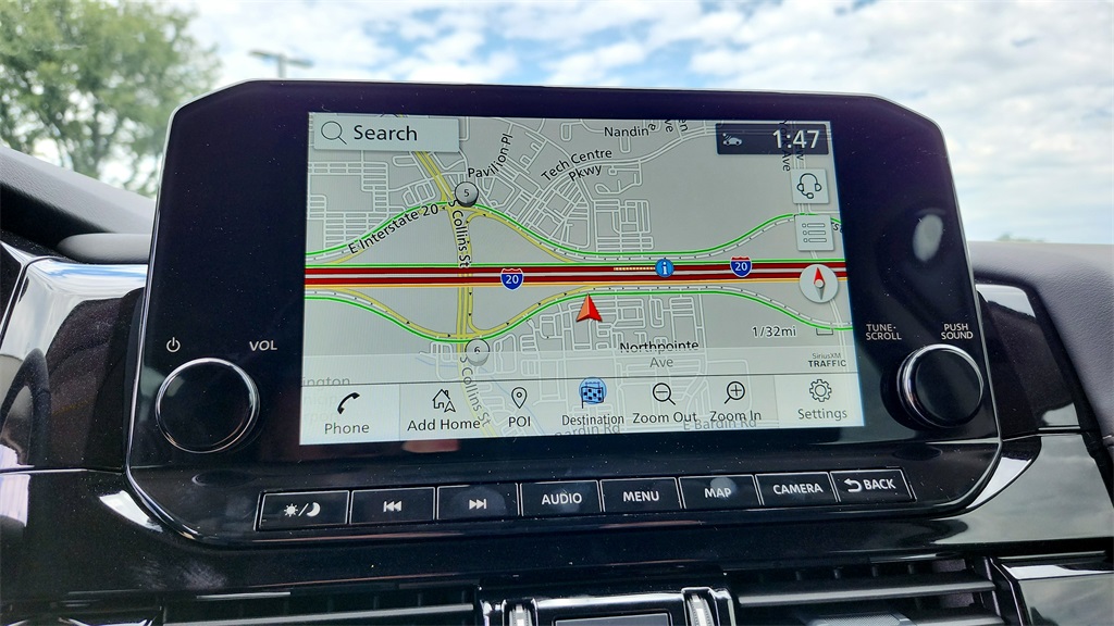 2025 Nissan Pathfinder