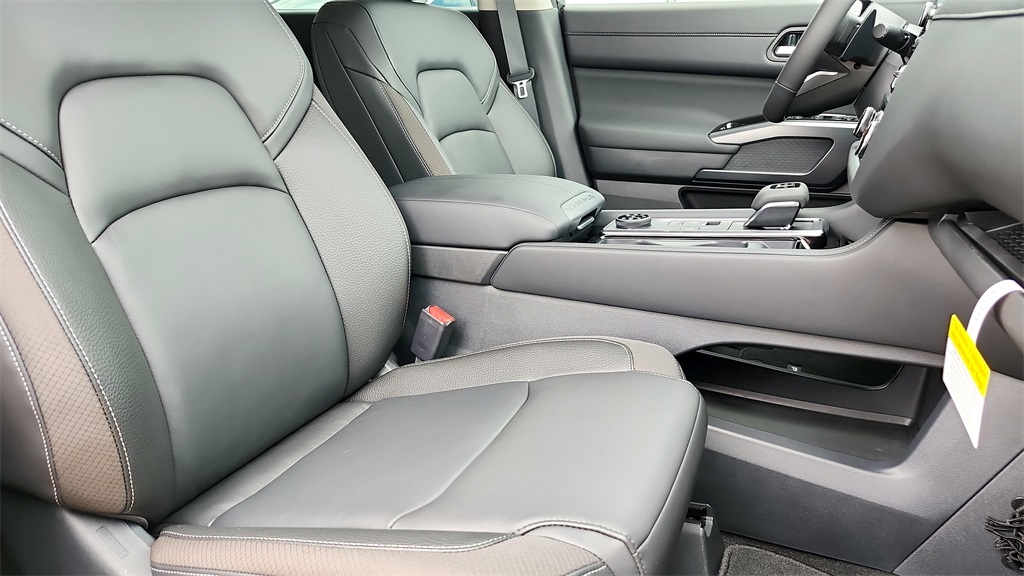 2025 Nissan Pathfinder