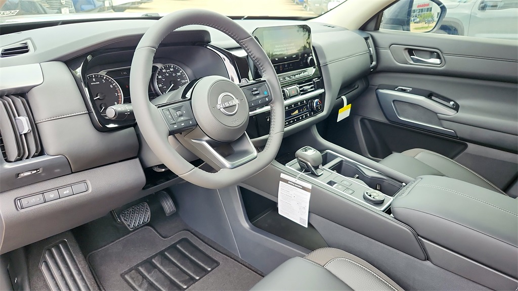 2025 Nissan Pathfinder