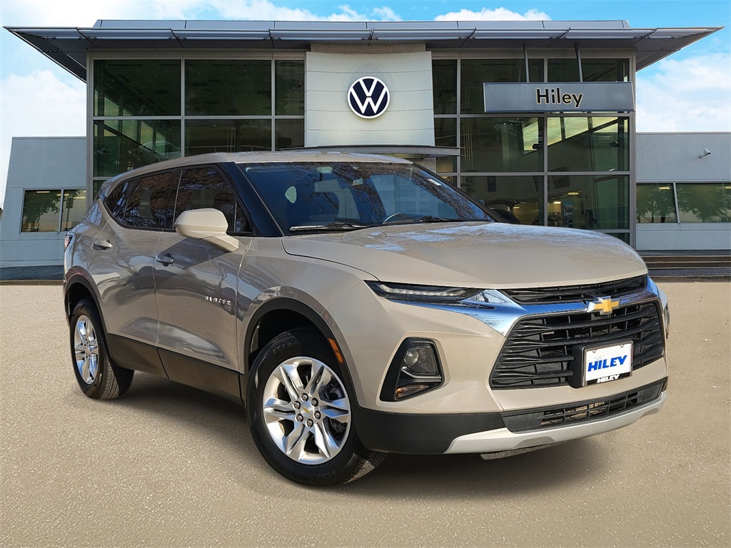 2021 Chevrolet Blazer 1LT FWD