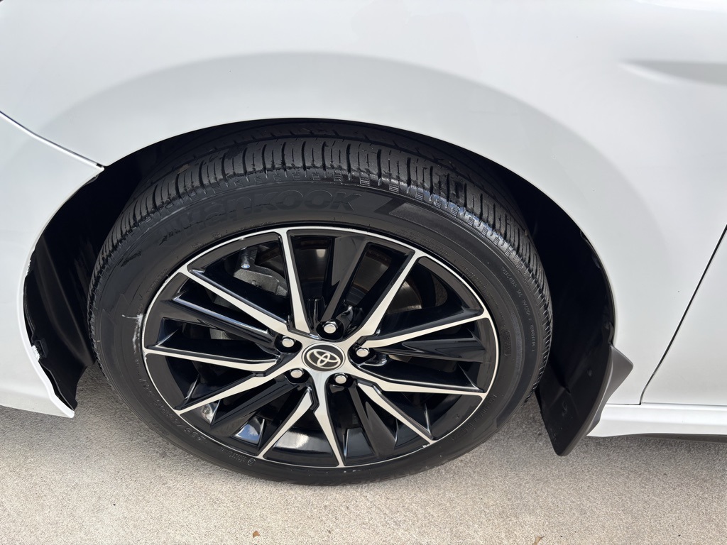 Used Car 2022 Toyota Camry  For Sale Under $25,000 In Austin, Texas