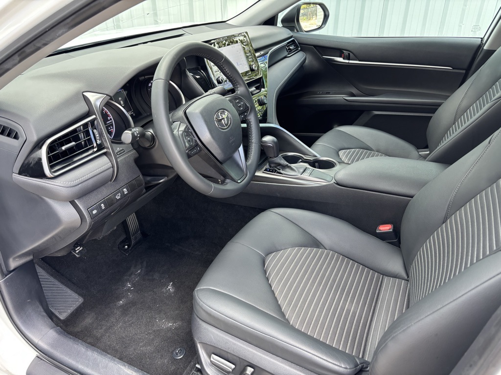 Used Car 2022 Toyota Camry  For Sale Under $25,000 In Austin, Texas