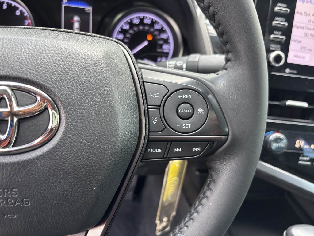 Used Car 2022 Toyota Camry  For Sale Under $25,000 In Austin, Texas