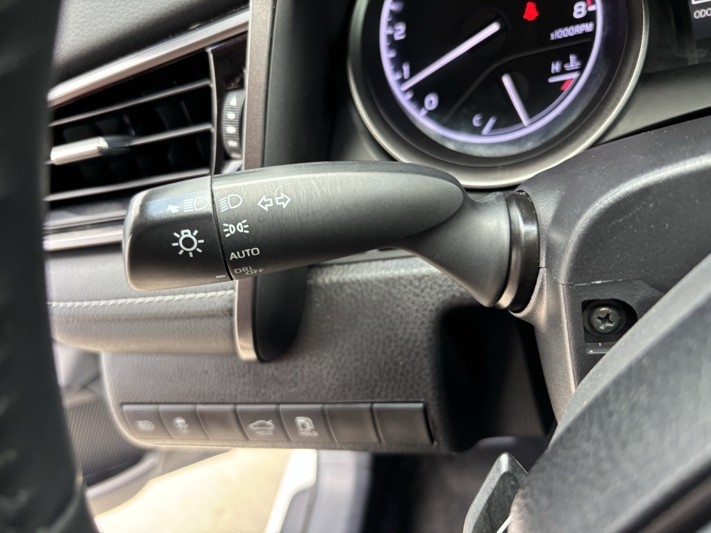 Used Car 2022 Toyota Camry  For Sale Under $25,000 In Austin, Texas