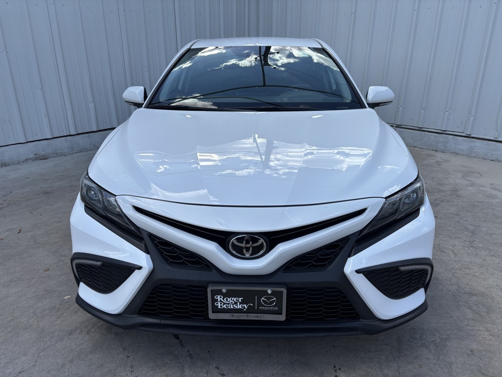 Used Car 2022 Toyota Camry  For Sale Under $25,000 In Austin, Texas
