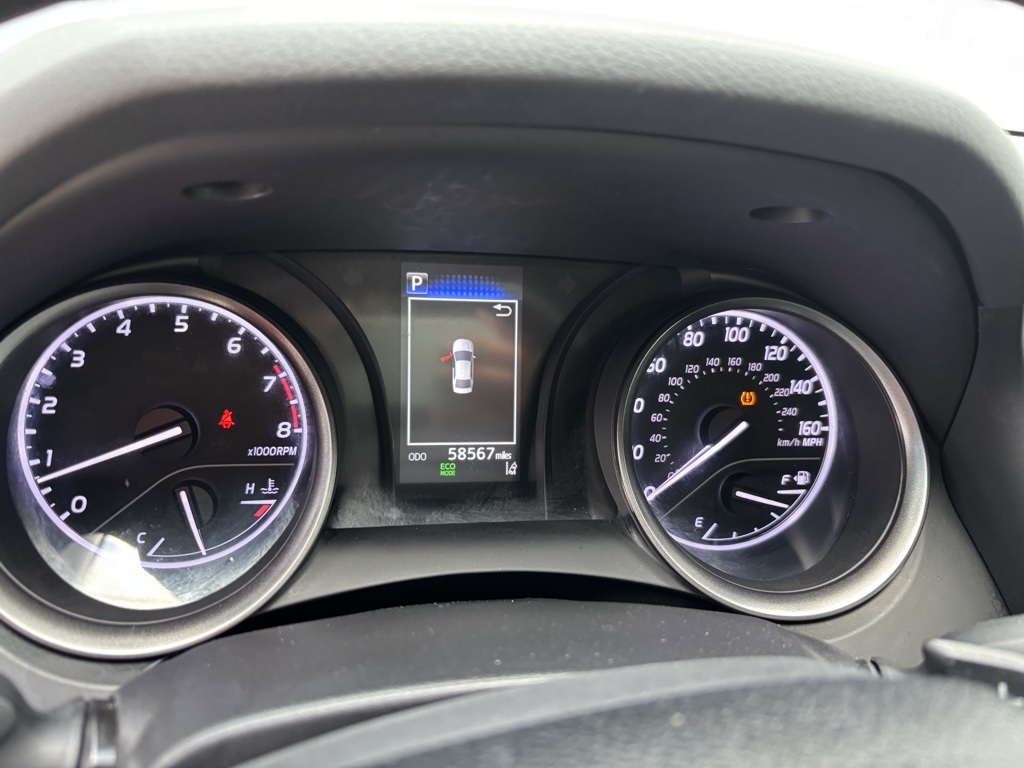 Used Car 2022 Toyota Camry  For Sale Under $25,000 In Austin, Texas