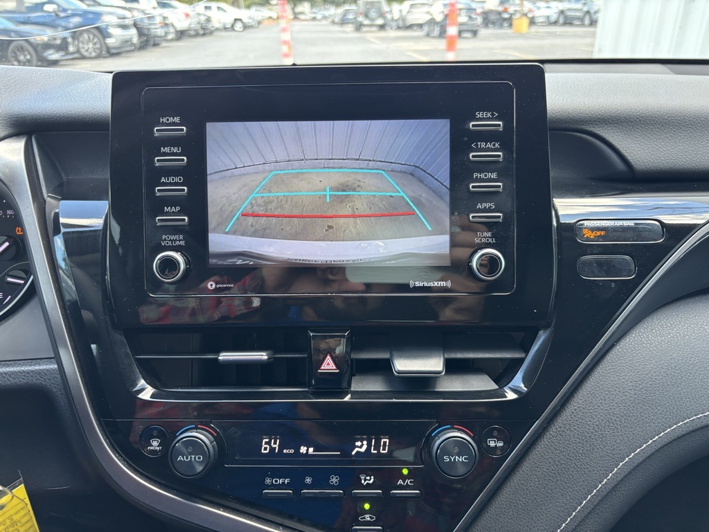 Used Car 2022 Toyota Camry  For Sale Under $25,000 In Austin, Texas