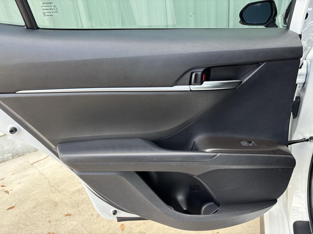 Used Car 2022 Toyota Camry  For Sale Under $25,000 In Austin, Texas