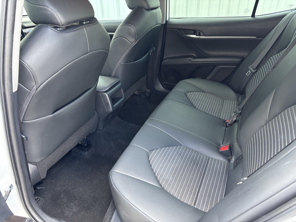Used Car 2022 Toyota Camry  For Sale Under $25,000 In Austin, Texas