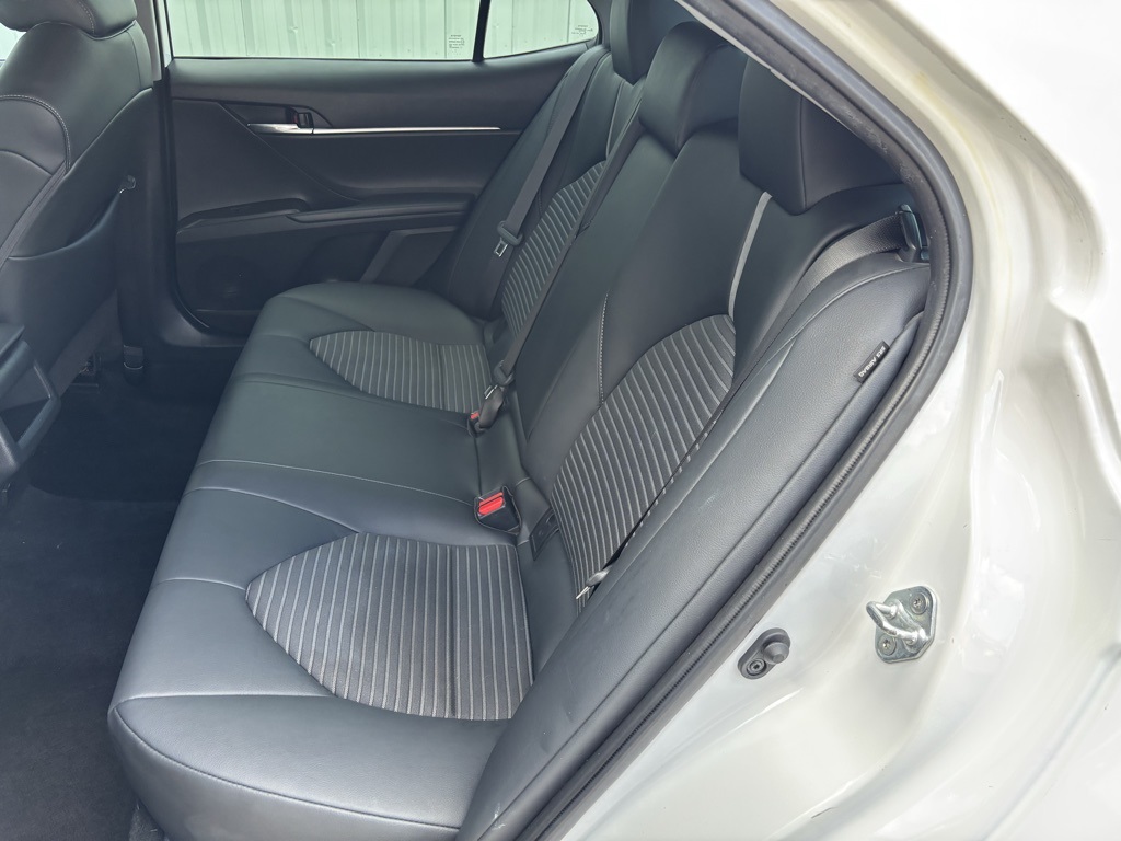 Used Car 2022 Toyota Camry  For Sale Under $25,000 In Austin, Texas