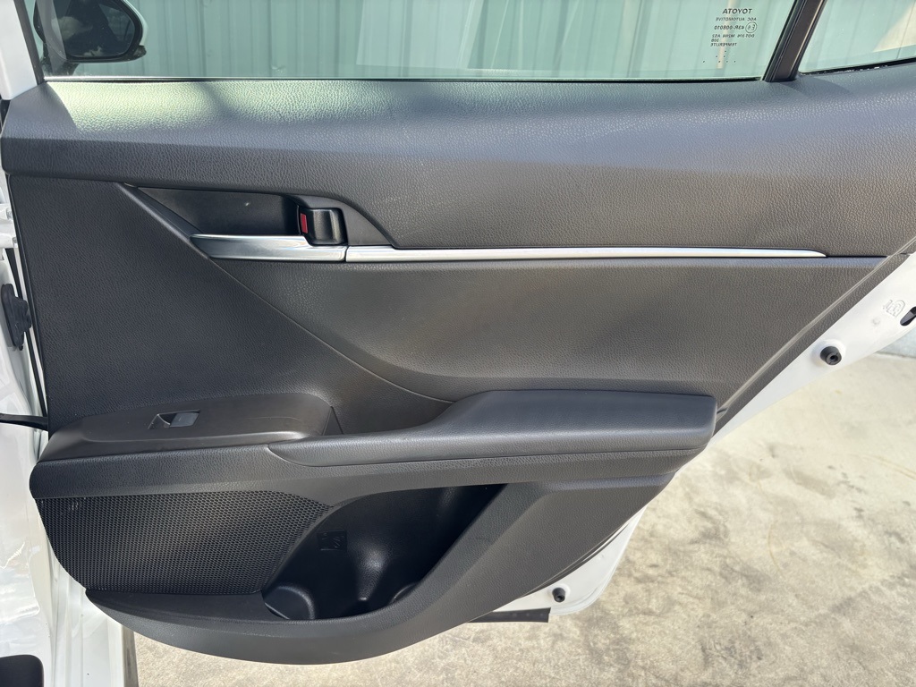 Used Car 2022 Toyota Camry  For Sale Under $25,000 In Austin, Texas