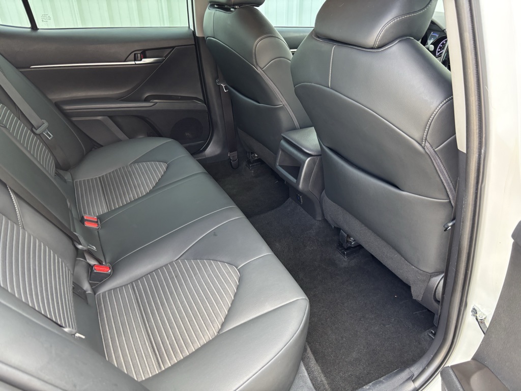Used Car 2022 Toyota Camry  For Sale Under $25,000 In Austin, Texas