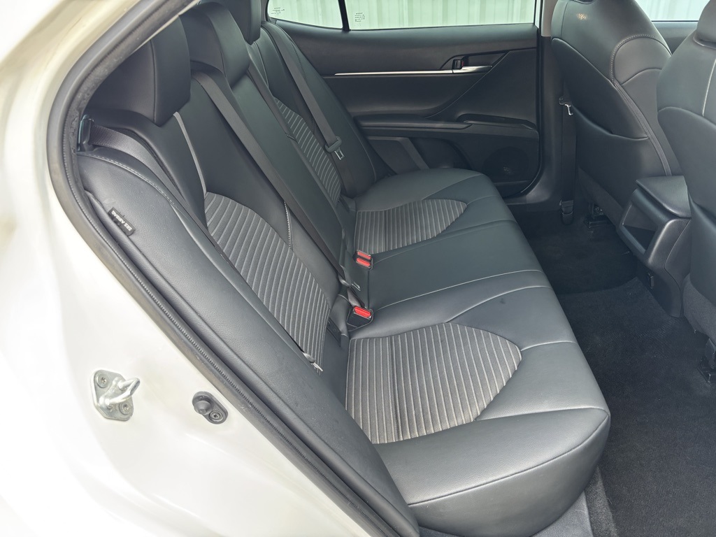 Used Car 2022 Toyota Camry  For Sale Under $25,000 In Austin, Texas