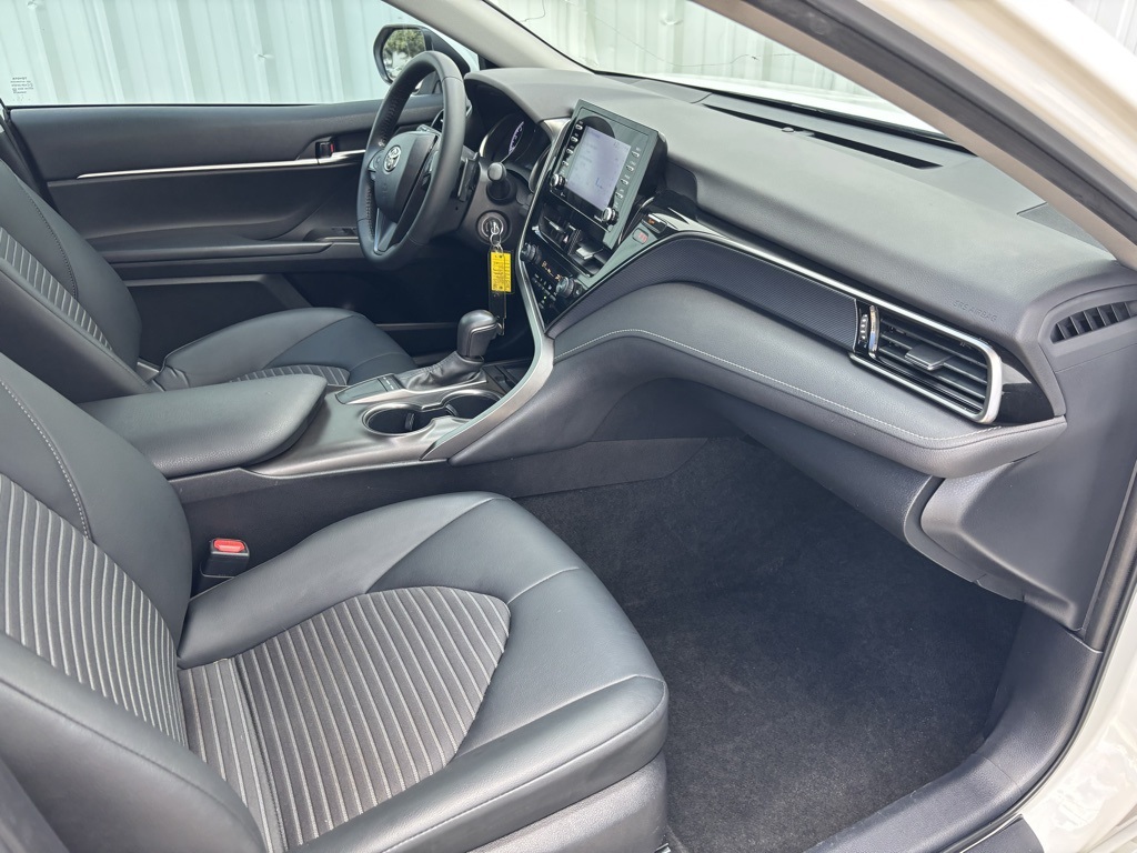 Used Car 2022 Toyota Camry  For Sale Under $25,000 In Austin, Texas